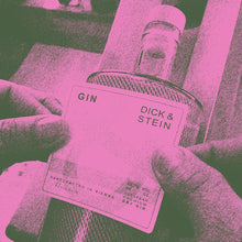 Lade das Bild in den Galerie-Viewer, DICK & STEIN - BATCH 0 - Limited Edition - unfiltered london dry gin - 45,7% vol. - 50cl