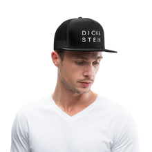 Lade das Bild in den Galerie-Viewer, DICK & STEIN - Trucker Cap - black/black