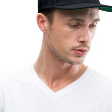 Lade das Bild in den Galerie-Viewer, DICK & STEIN - Snapback Cap - black/black
