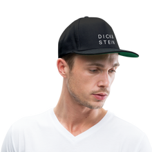 Lade das Bild in den Galerie-Viewer, DICK & STEIN - Snapback Cap - black/black