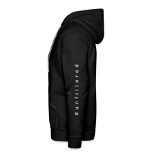 Lade das Bild in den Galerie-Viewer, DICK & STEIN - Men’s Premium Hoodie - black