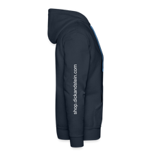 Lade das Bild in den Galerie-Viewer, DICK & STEIN - Men’s Premium Hoodie - navy