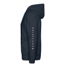 Lade das Bild in den Galerie-Viewer, DICK & STEIN - Men’s Premium Hoodie - navy