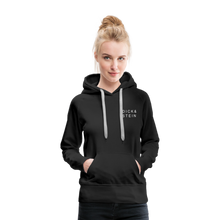 Lade das Bild in den Galerie-Viewer, DICK & STEIN - Women’s Premium Hoodie - black
