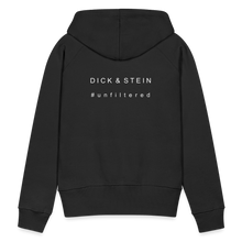 Lade das Bild in den Galerie-Viewer, DICK & STEIN - Women’s Premium Hoodie - black