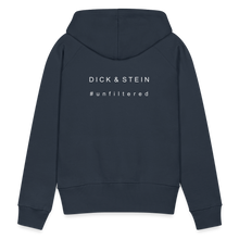 Lade das Bild in den Galerie-Viewer, DICK & STEIN - Women’s Premium Hoodie - navy