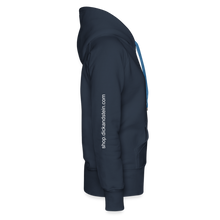 Lade das Bild in den Galerie-Viewer, DICK & STEIN - Women’s Premium Hoodie - navy
