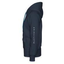 Lade das Bild in den Galerie-Viewer, DICK & STEIN - Women’s Premium Hoodie - navy