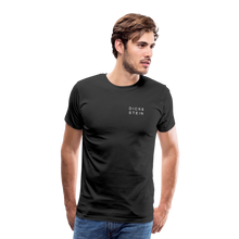 Lade das Bild in den Galerie-Viewer, DICK & STEIN - Men’s Premium T-Shirt - black