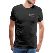 Lade das Bild in den Galerie-Viewer, DICK & STEIN - Men’s Premium T-Shirt - black