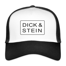 Lade das Bild in den Galerie-Viewer, DICK & STEIN - Trucker Cap - white/black