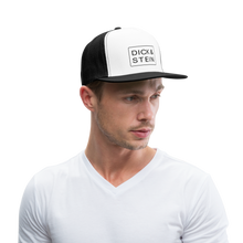 Lade das Bild in den Galerie-Viewer, DICK & STEIN - Trucker Cap - white/black