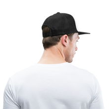 Lade das Bild in den Galerie-Viewer, DICK & STEIN - Trucker Cap - white/black