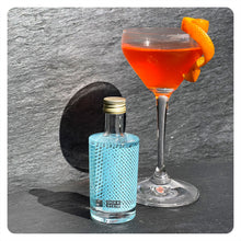 Lade das Bild in den Galerie-Viewer, DICK & STEIN GIN - unfiltered london dry gin - 45,7% vol. - 5cl