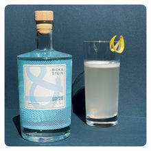 Lade das Bild in den Galerie-Viewer, DICK & STEIN GIN - unfiltered london dry gin - 45,7% vol. - 50cl