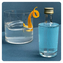 Lade das Bild in den Galerie-Viewer, DICK & STEIN GIN - unfiltered london dry gin - 45,7% vol. - 5cl