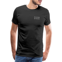 Lade das Bild in den Galerie-Viewer, DICK &amp; STEIN - Men’s Premium T-Shirt - black
