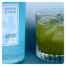 Lade das Bild in den Galerie-Viewer, DICK &amp; STEIN GIN - unfiltered london dry gin - 45,7% vol. - 50cl
